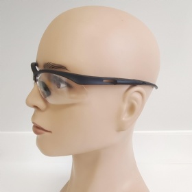 PC Material Anti-Scratch Personal Clear Industrial Eyewear Eye Protection Protective Sport Safety Goggles Glasses